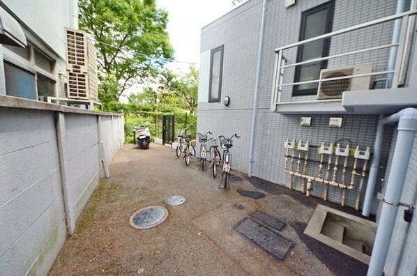 OLIO上北沢の物件内観写真